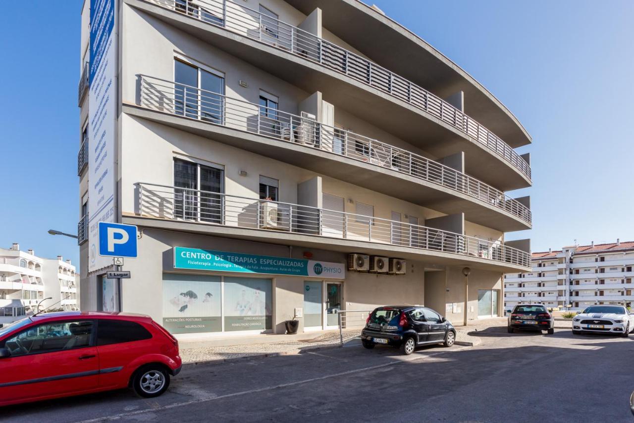 Ouranascente Διαμέρισμα Αλμπουφέιρα Εξωτερικό φωτογραφία